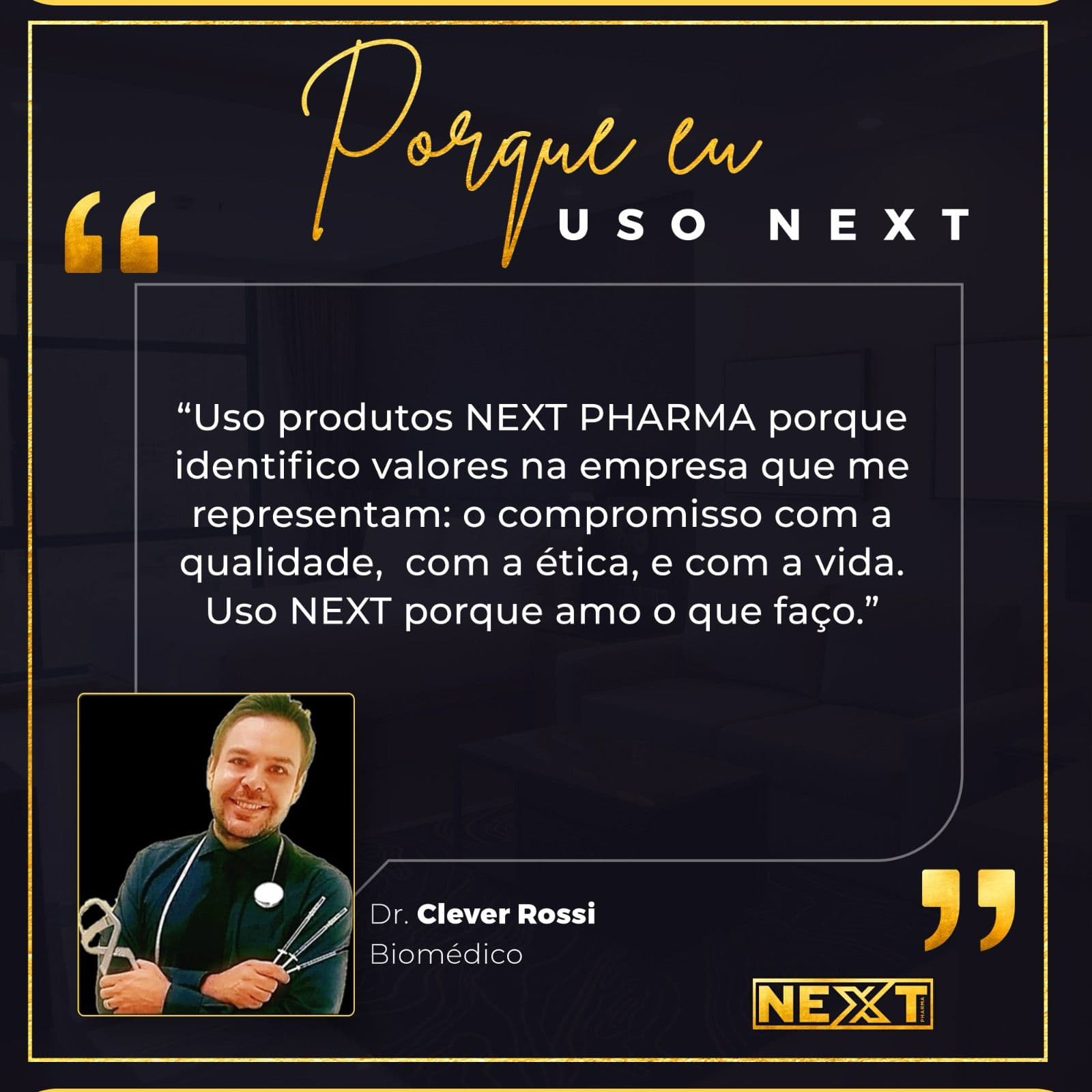 Dr. Clever - Biomédico