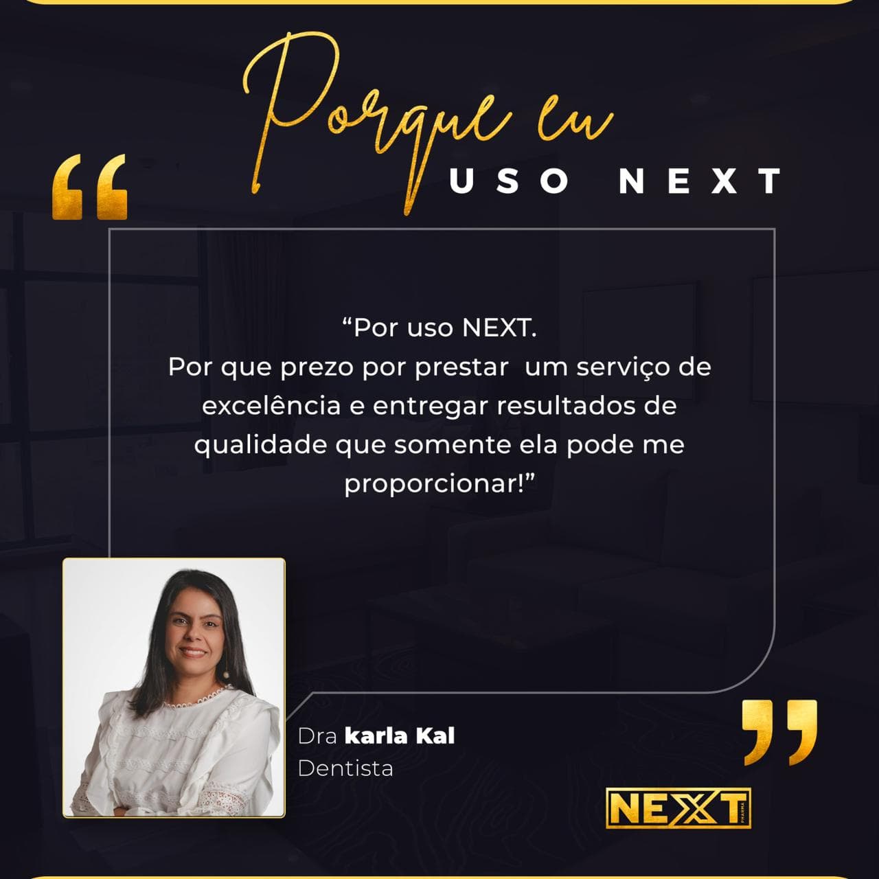 Dra. Karla Kal - Dentista