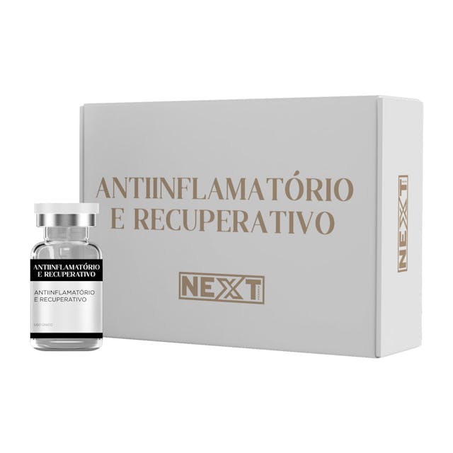 Antiinflamatório/Recuperativo